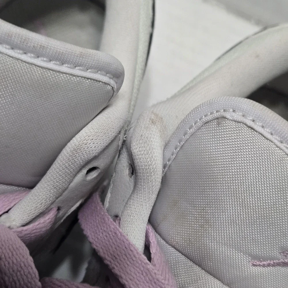 Nike Air Jordan 1 Low SE Barely Green Arctic Pink Womens Shoes CZ0776-300 Size 7